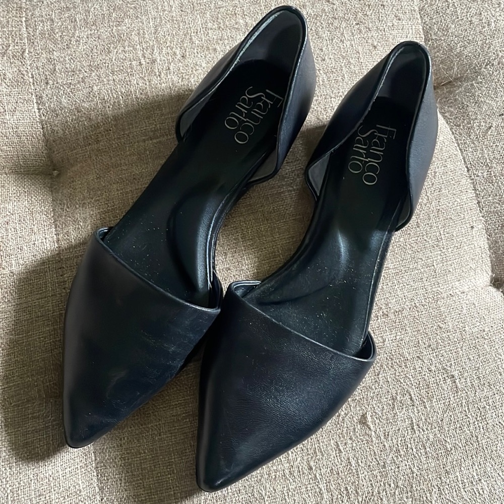 Women's flats like new!